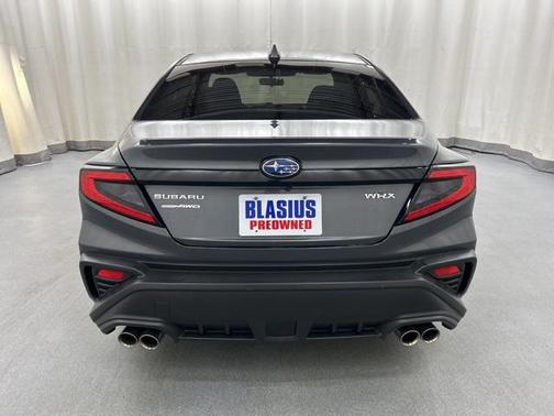 2022 Subaru WRX Base