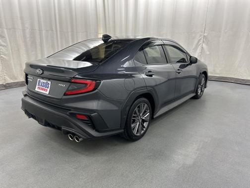 2022 Subaru WRX Base
