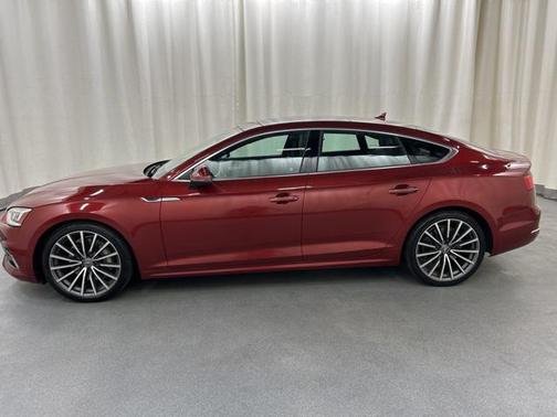 2018 Audi A5 2.0T Premium Plus
