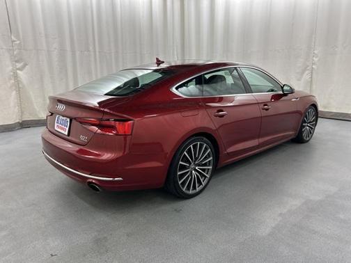 2018 Audi A5 2.0T Premium Plus