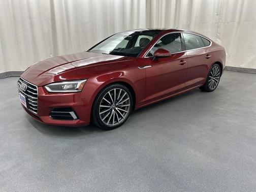 2018 Audi A5 2.0T Premium Plus