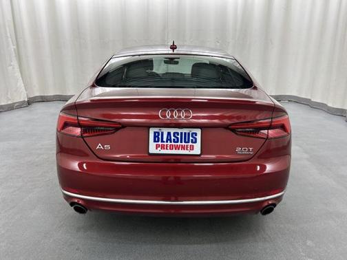 2018 Audi A5 2.0T Premium Plus