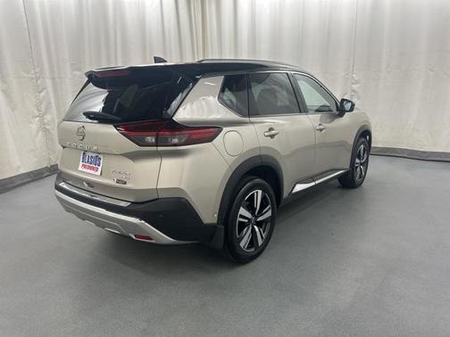 2022 Nissan Rogue Platinum