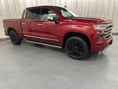 2022 Chevrolet Silverado 1500 High Country