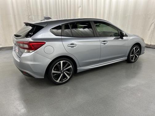 2020 Subaru Impreza Sport 5-Door