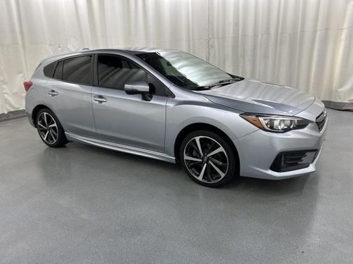 2020 Subaru Impreza Sport 5-Door
