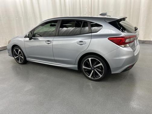2020 Subaru Impreza Sport 5-Door