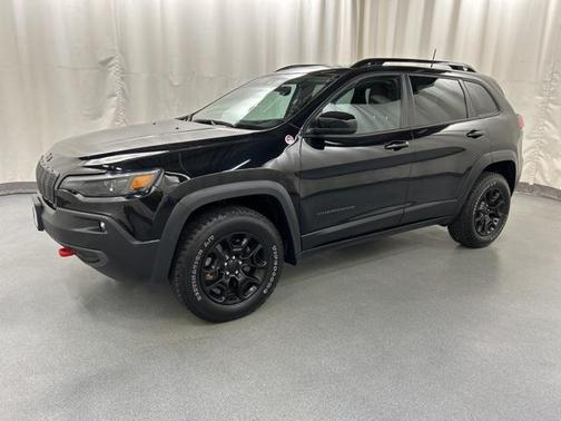 2022 Jeep Cherokee Trailhawk