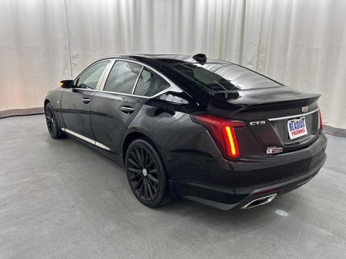 2021 Cadillac CT5 Premium Luxury RWD