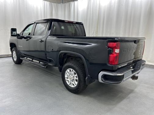 2021 Chevrolet Silverado 2500 LT