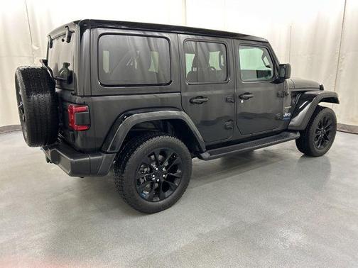 2022 Jeep Wrangler Unlimited 4xe Sahara High Altitude