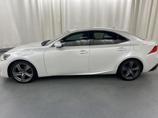2020 Lexus IS 300 Base