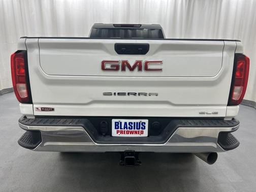 2024 GMC Sierra 3500 SLE
