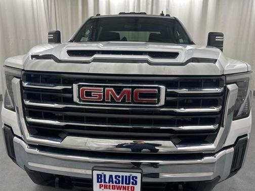 2024 GMC Sierra 3500 SLE