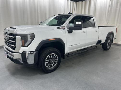2024 GMC Sierra 3500 SLE