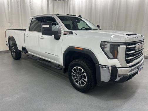 2024 GMC Sierra 3500 SLE
