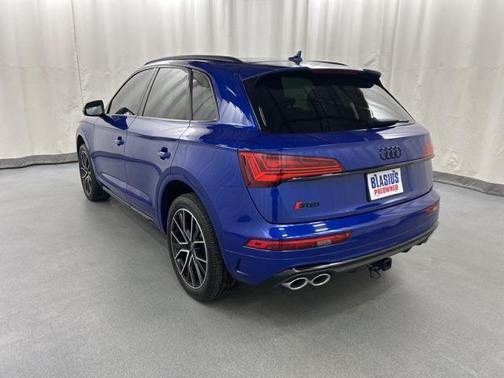 2022 Audi SQ5 3.0T Premium Plus