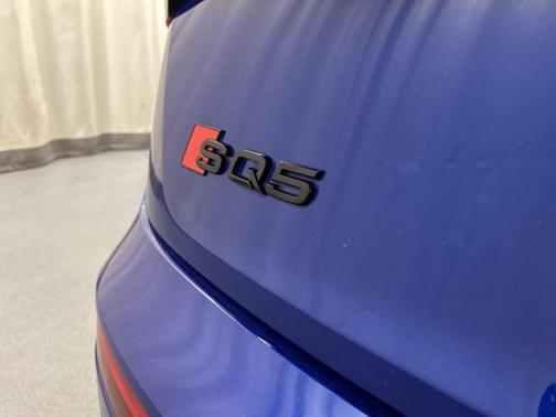 2022 Audi SQ5 3.0T Premium Plus