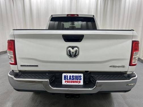 2023 RAM 2500 Big Horn Crew Cab 4x4 6'4' Box