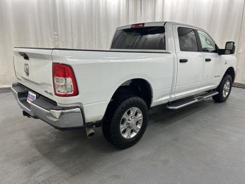 2023 RAM 2500 Big Horn Crew Cab 4x4 6'4' Box