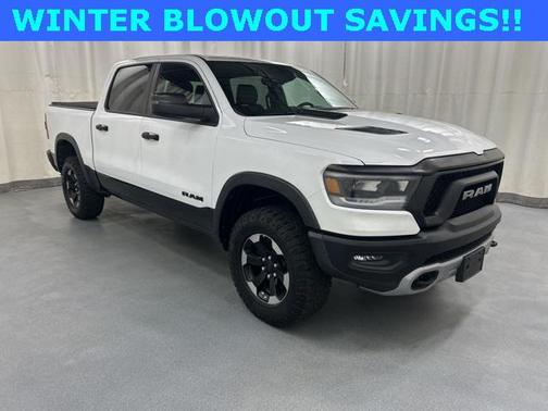 2022 RAM 1500 Rebel