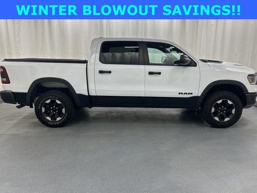 2022 RAM 1500 Rebel