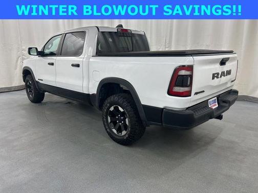 2022 RAM 1500 Rebel