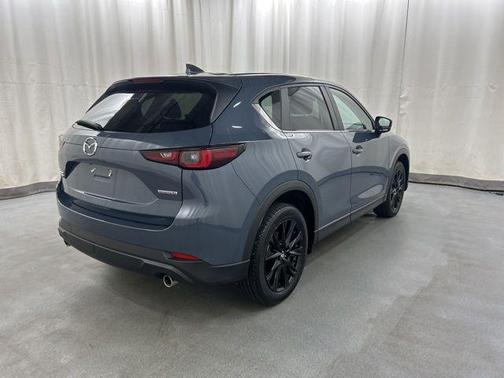 Polymetal Gray Metallic 2024 Mazda CX-5 2.5 S Carbon Edition
