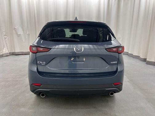 Polymetal Gray Metallic 2024 Mazda CX-5 2.5 S Carbon Edition