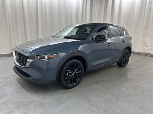 Polymetal Gray Metallic 2024 Mazda CX-5 2.5 S Carbon Edition