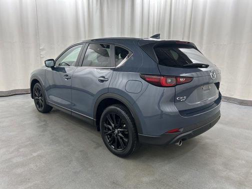 Polymetal Gray Metallic 2024 Mazda CX-5 2.5 S Carbon Edition