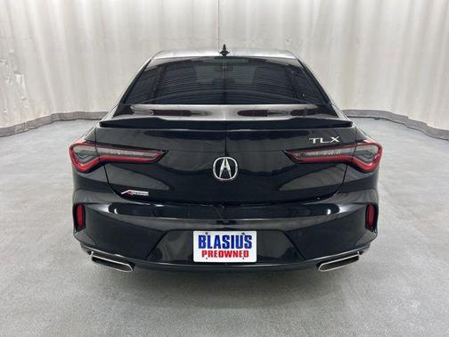 2023 Acura TLX A-Spec