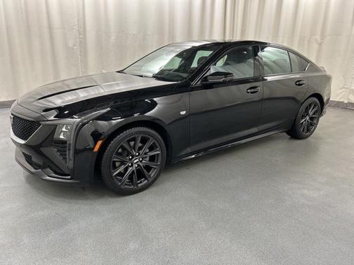 2025 Cadillac CT5 Sport