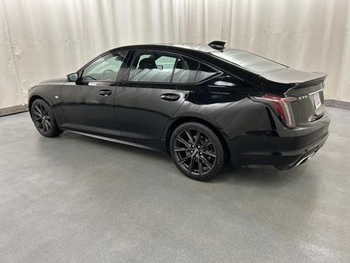 2025 Cadillac CT5 Sport