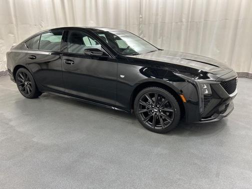 2025 Cadillac CT5 Sport