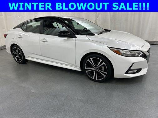 2023 Nissan Sentra SR