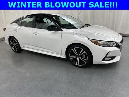 2023 Nissan Sentra SR