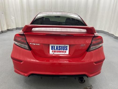 2015 Honda Civic Si