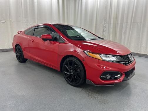 2015 Honda Civic Si