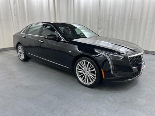 2020 Cadillac CT6 3.6L Luxury