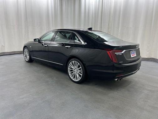 2020 Cadillac CT6 3.6L Luxury