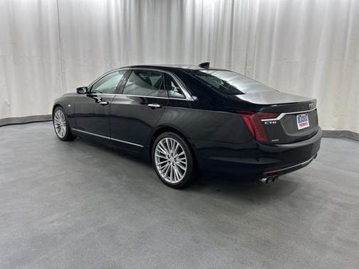 2020 Cadillac CT6 3.6L Luxury