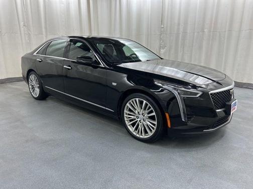 2020 Cadillac CT6 3.6L Luxury