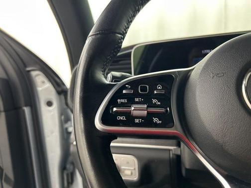 Silver 2023 Mercedes-Benz GLS 450 4MATIC
