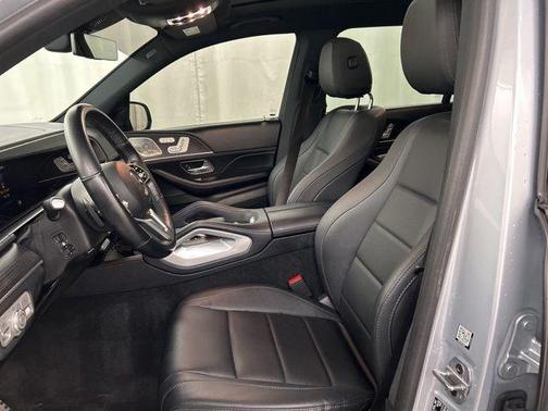 Silver 2023 Mercedes-Benz GLS 450 4MATIC