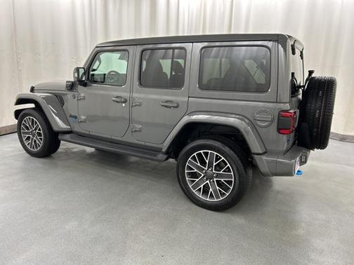 2022 Jeep Wrangler Unlimited 4xe Sahara High Altitude