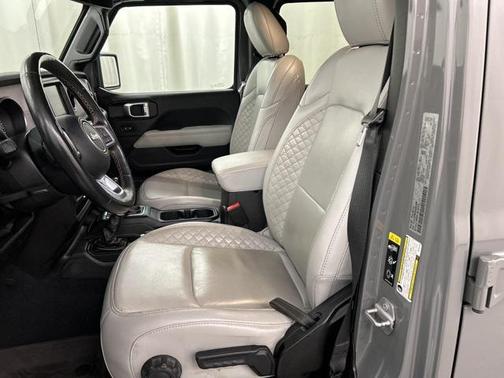 2022 Jeep Wrangler Unlimited 4xe Sahara High Altitude