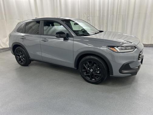 2024 Honda HR-V AWD Sport