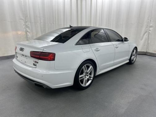 2016 Audi A6 2.0T Premium Plus