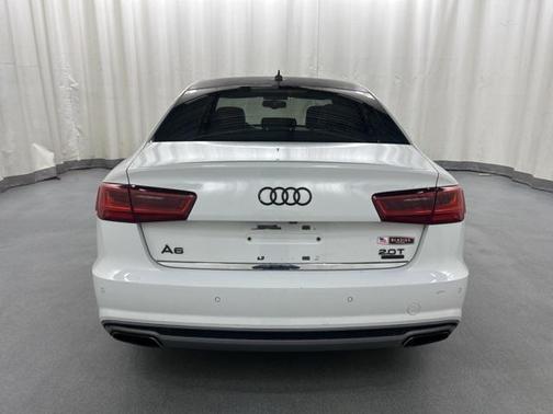 2016 Audi A6 2.0T Premium Plus